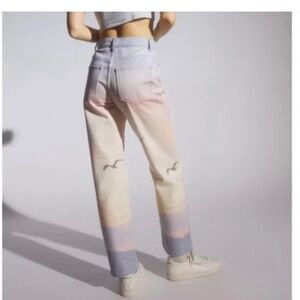 Urban Outfitters BDG Cowboy Jeans Printed. NEW